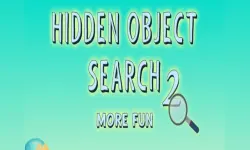 Hidden Object Search 2: More Fun image