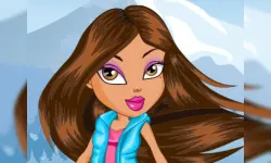 Bratz Winter Dress up image