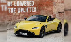 Aston Martin Vantage Roadster Puzzle image
