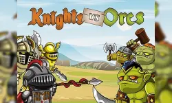 Castle Wars: Knights vs Orcs image
