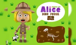 World of Alice Dino Fossil image