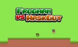 Frogman vs Maskguy image