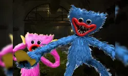 Huggy Wuggy Sewer Escape image
