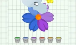 Color Paint Puzzle image