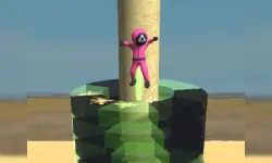 Glass Challenge Squid Game image