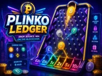 Plinko Ledger image