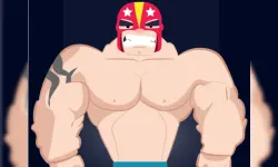 Boy Toss image