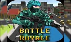 Pixel Combat Multiplayer image