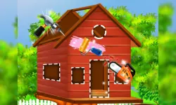 Baby Taylor Build A Treehouse image