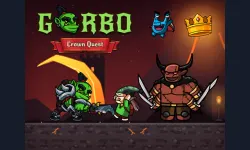 Gorbo the Orc: Crown Quest image