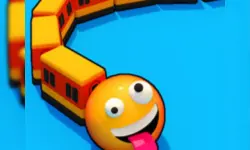 Trains.io 3D Game image