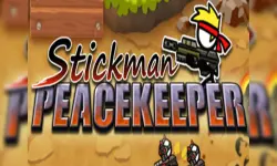 Stickman Peacekeeper image