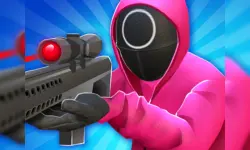 K-Sniper Challenge 3D image