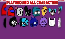 FNF Character Test Playground Remake image