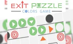 Exit Puzzle : Colors Game image