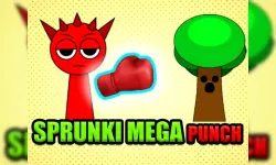 Sprunki Mega Punch image
