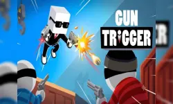 Gun Trigger image