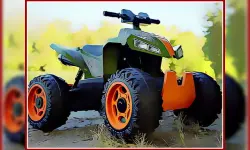 4x4 ATV Motorbikes for Kids image