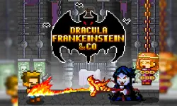 Dracula , Frankenstein & Co image