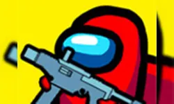 Among Us Crazy Shooter - Shooting Game image