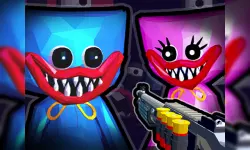 Huggy Wuggy Shooter image