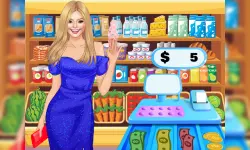 Supermarket Shopping Mall Game image