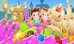 Candy Crush Saga 3D image