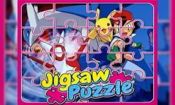 Pokemon Jigsaw Rush image