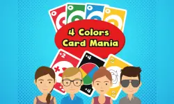 4 Colors Card Mania image