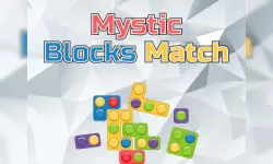 Mystic Blocks Match image