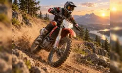 Dirt Bike Trail Rider image