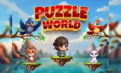 Puzzle World image