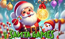 SantaGames image