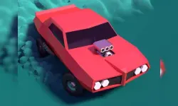 Car Stunt Park Your Car image