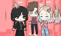 School Style Dress Up image