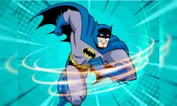 Batman Gotham Knight Skating image