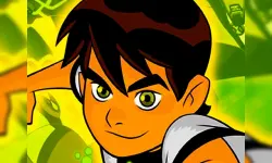 Ben 10 Spot the Difference image