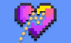 Pixel Bricks and Balls image