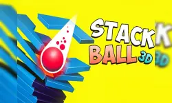 3D Stack Ball image