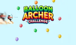Balloon Archer Challenge image