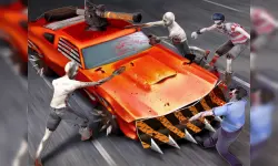 Zombie Driver Squad 3D image