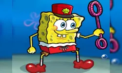 Spongebob DressUp image