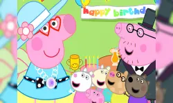 Peppa Pig Dress Up image