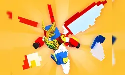 Toy Bricks Builder 3D image