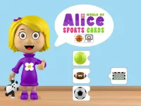 World of Alice Sports Cards image