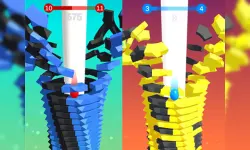 Stack Bounce 3D image