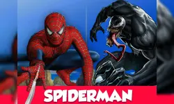 Spiderman Vs Venom 3D Game image