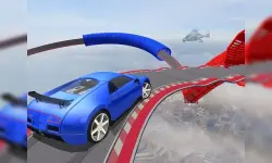Mega Ramp Stunt Cars image