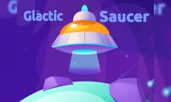 Glactic Saucer image