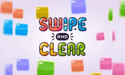 Swipe and Clear image